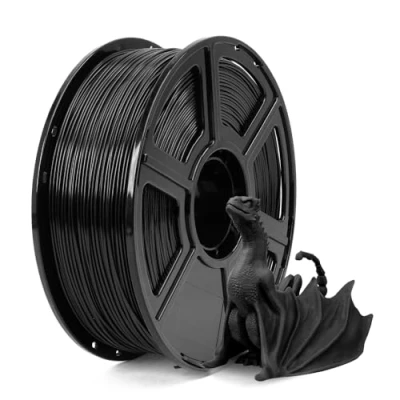 Afbeelding van FLASHFORGE ASA filament 1,75 mm, anti UV 3D printerfilament, maatnauwkeurigheid +/ 0,02 hitte en weerbestendig filament, perfect voor het afdrukken van functionele onderdelen
