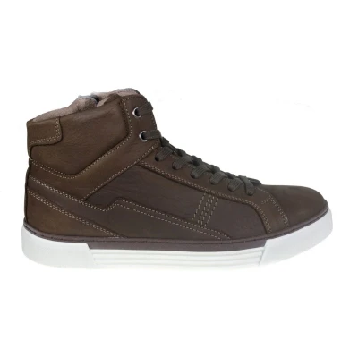 Afbeelding van Pius Gabor 0460.14.08 heren sneaker groen maat 48 (EU) 13 (UK)
