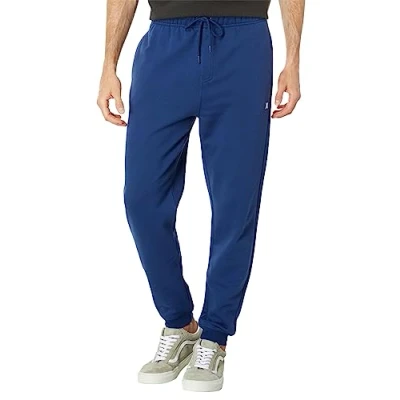 Afbeelding van O&amp;O Joggingbroek van effen fleece