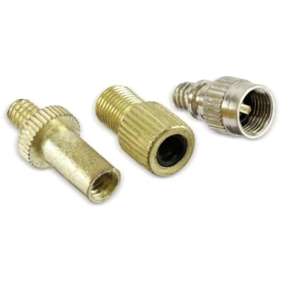 Afbeelding van Dunlop Ventieladapters av dv / Dv/fv Fv 3 delig
