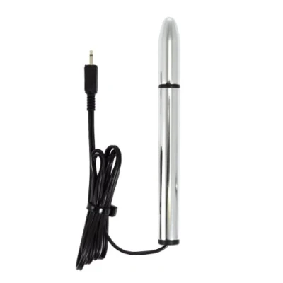 Afbeelding van Rimba Electro Sex Dildo bi polair 165 mm