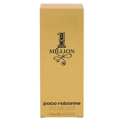 Afbeelding van Paco Rabanne One Million Aftershave Lotion 100ML