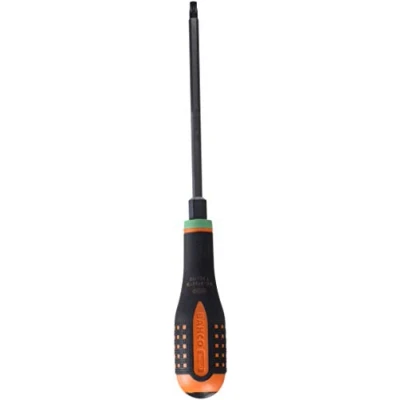 Afbeelding van Bahco Schroevendraaier ERGO™ driecomponentengreep doorlopende kling TORX® T30 x 150 mm retailverpakking SBE 8930TB