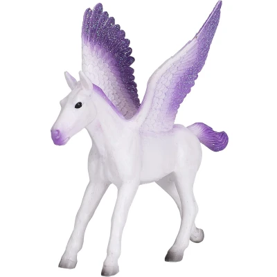 Afbeelding van Mojo Fantasy speelgoed Pegasus Baby Lila 387289