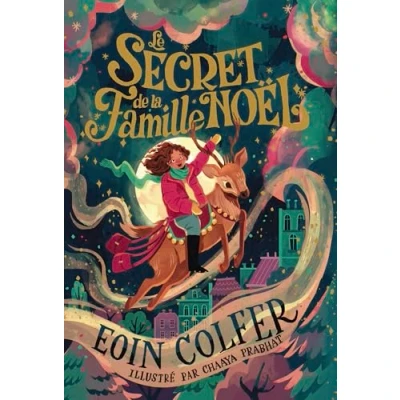 Afbeelding van Le secret de la famille Noël