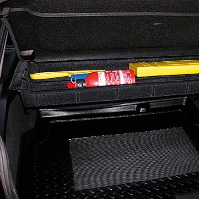 Afbeelding van AutoStyle Hoedenplank Compartiment passend voor Nissan Micra K12 2003 2011