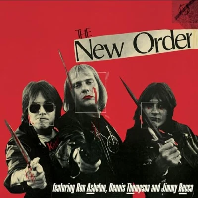 Afbeelding van New Order The (CD) (Remastered 2023)