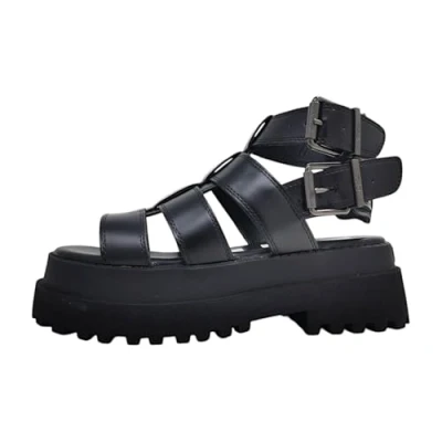 Afbeelding van Sandalen Buffalo PLUTO GLD