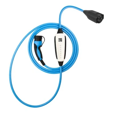 Afbeelding van NRGkick Pure 32A, 10m, WLAN en Bluetooth