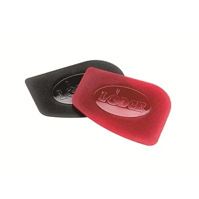 Afbeelding van Lodge Pannenschraper, 2 stuks