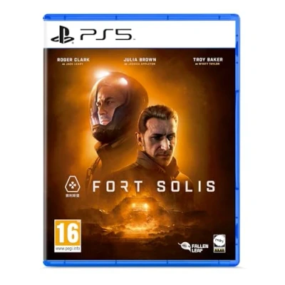Afbeelding van Fort Solis Standard Edition PS5