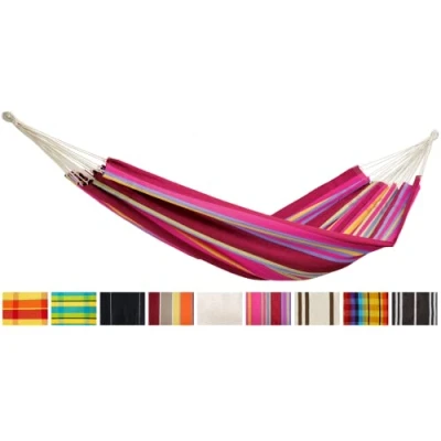 Afbeelding van Amazonas barbados hangmat 2 pers grenadine