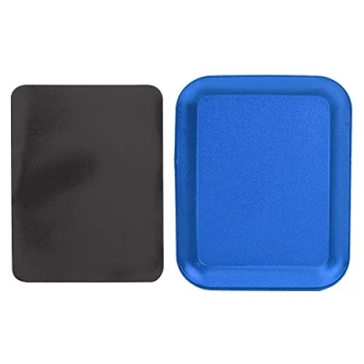 Afbeelding van Magnetische Kleinteileschale Advanced Tool Design Modell Sch¨¹ssel f¨¹r Plattenschrauben Lagermuttern Schraubenbolzen(Blau)