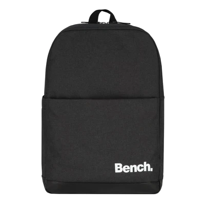 Afbeelding van Bench Business Classic Kollektion Rugzak, Dames, Maat: One Size, Schwarz