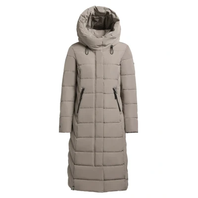 Afbeelding van khujo Wintermantel &#039; SENSY beige