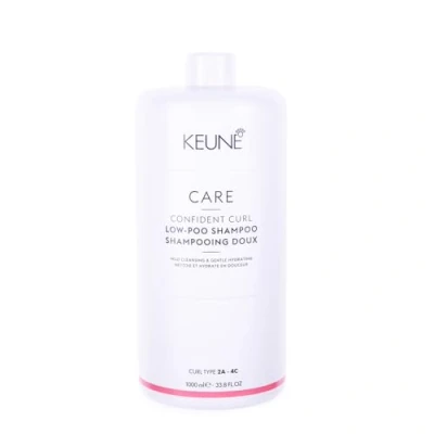 Afbeelding van Keune Care Confident Curl Low Poo Shampoo 1000ml