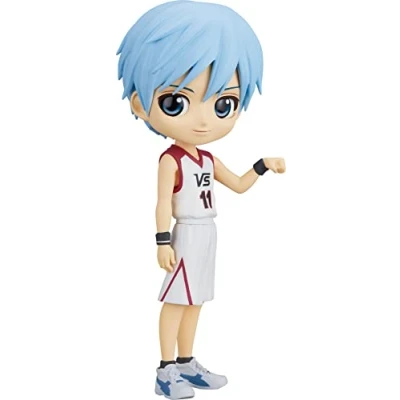 Afbeelding van BanPresto Kuroko&#039;s Basketball Q Posket Seijuro Akashi Tetsuya Kuroko (Movie Version) (B: Kuroko) Statue