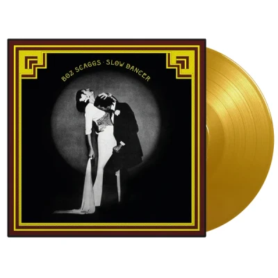 Afbeelding van Boz Scaggs Slow Dancer (LP)