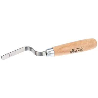 Afbeelding van Stootvoegspijker 10 x 50 mm Gebogen Hals