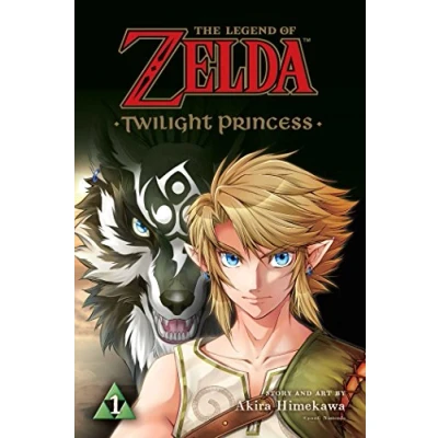 Afbeelding van LEGEND OF ZELDA TWILIGHT PRINCESS 01: Volume 1