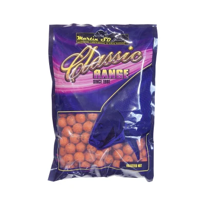 Afbeelding van Martin SB Classic Range Roasted Nut 15mm 2,5kg Boilies