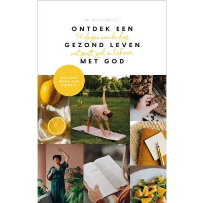 Afbeelding van Ontdek een gezond leven met God Ebook