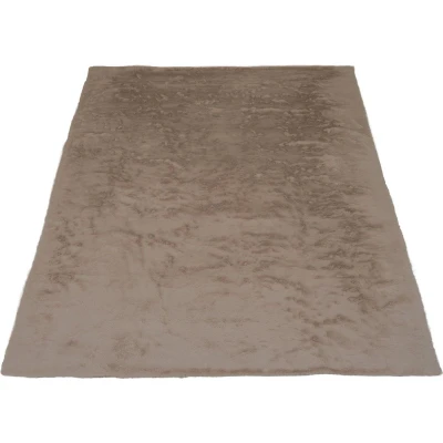 Afbeelding van Veer Carpets Vloerkleed Velluto Choco 230 x 330 cm