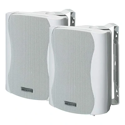 Afbeelding van JB Systems K30 White luidspreker set