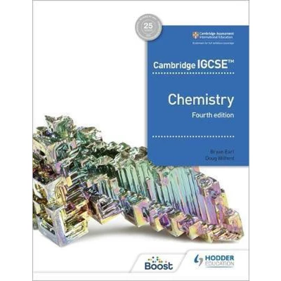 Afbeelding van Cambridge IGCSE(TM) Chemistry: Hodder Education Group