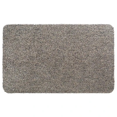 Afbeelding van Hamat Droogloopmat Aqua Luxe Graniet Deurmat 50x80 cm