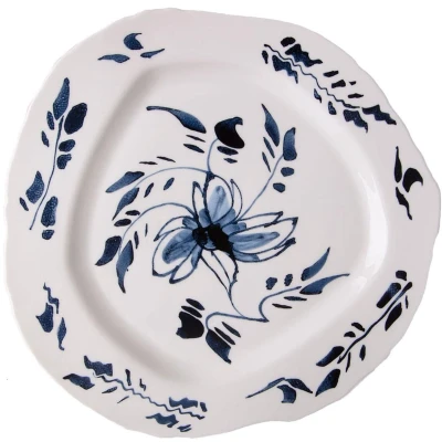 Afbeelding van Seletti Classics On Acid DinerbordØ28 English Delft