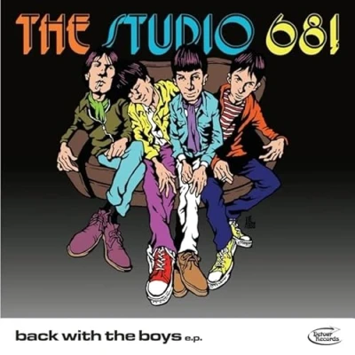 Afbeelding van The Studio 68! Back With Boys (7&quot; Vinyl Single)