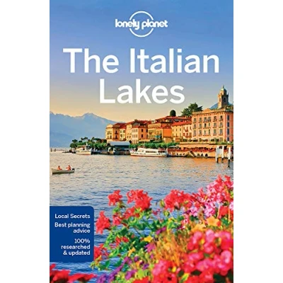 Afbeelding van The Italian Lakes 3ed Anglais: Perfect for exploring top sights and taking roads less travelled
