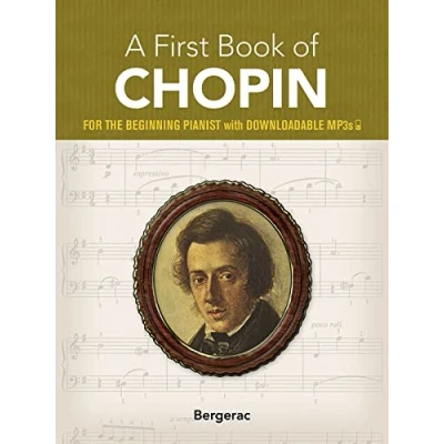 Afbeelding van My First Book Of Chopin