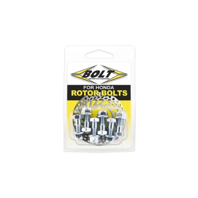 Afbeelding van Bolt Boutenset Remschijf Honda CR125 CR250 1995 2008 CRF250X CRF450X 2004 2020 CRF450 2002