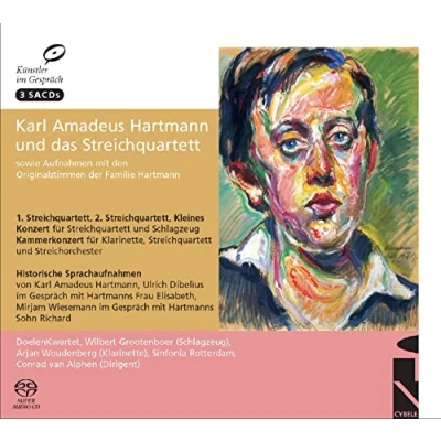 Afbeelding van Complete Works With String Quartet