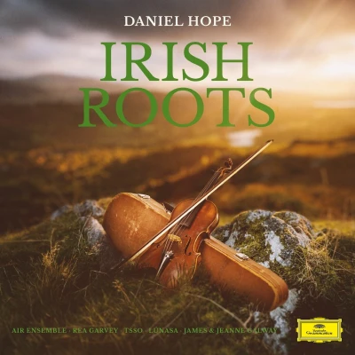 Afbeelding van Daniel Hope &amp; Air Ensemble Irish Roots (CD)