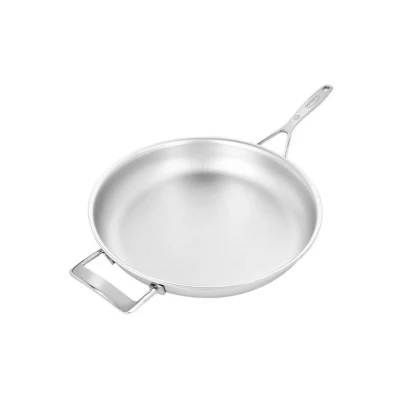 Afbeelding van Demeyere Silverline 7 Koekenpan 32 cm