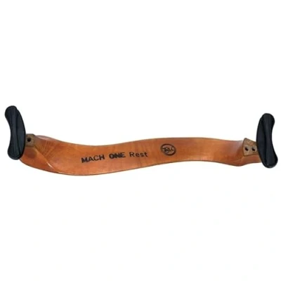 Afbeelding van Mach One Violin Shoulder Rest 4/4 (Maple) Schoudersteun