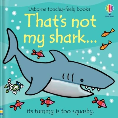 Afbeelding van That&#039;s not my shark...
