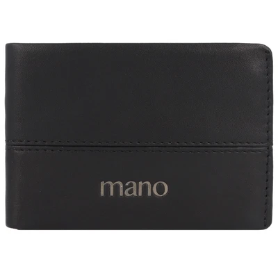 Afbeelding van MANO Portemonnee echt leder