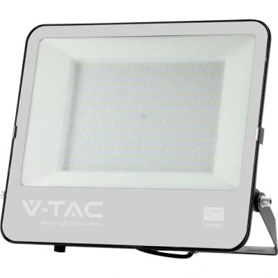 Afbeelding van V TAC VT 44201 LED Schijnwerpers Zwart 135lm/w Samsung IP65 200 Watt 22960 Lumen 6500K 5 Jaar
