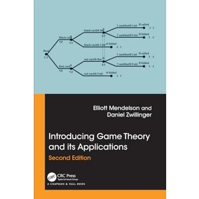 Afbeelding van Introducing Game Theory and its Applications