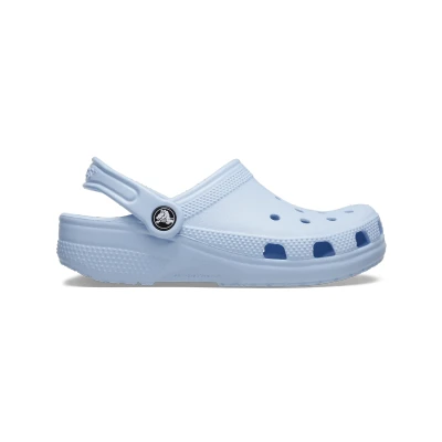 Afbeelding van Crocs Unisex Kids Classic Clog K, calciet blauw, 20/21 EU