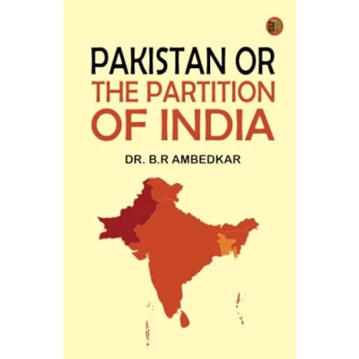 Afbeelding van Pakistan or the partition of India
