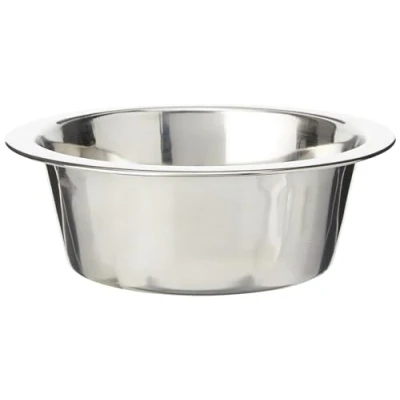 Afbeelding van Happy Pet Voerbak Rvs 16,5 CM (215325)