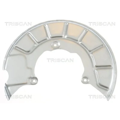 Afbeelding van Dekplaat, remschijf TRISCAN 8125 29102