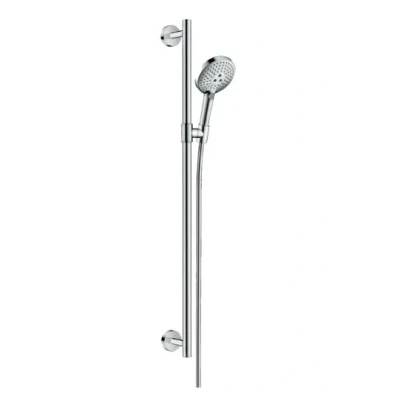 Afbeelding van Hansgrohe raindance select s 120 ecosmart unica comfort 90 chroom 26323000