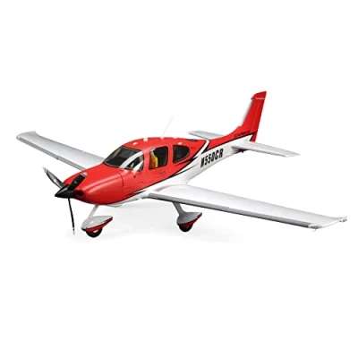 Afbeelding van Cirrus SR22T 1,5 m BNF Basic met Smart, AS3X en Safe Select