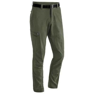 Afbeelding van Maier Sports Functionele broek Torid slim Heren wandelbroek, ademende outdoor broek, 4 zakken, fit